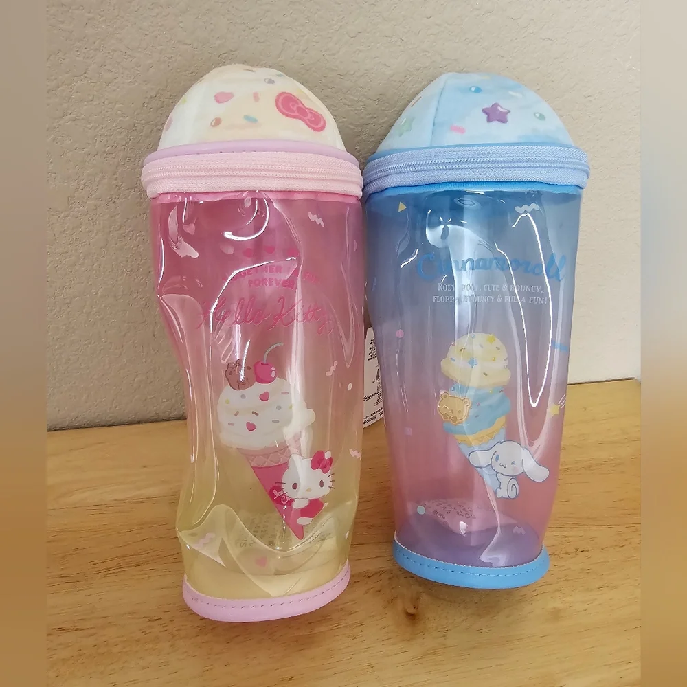 Cinnamoroll Ice Cream Pencil Pouch